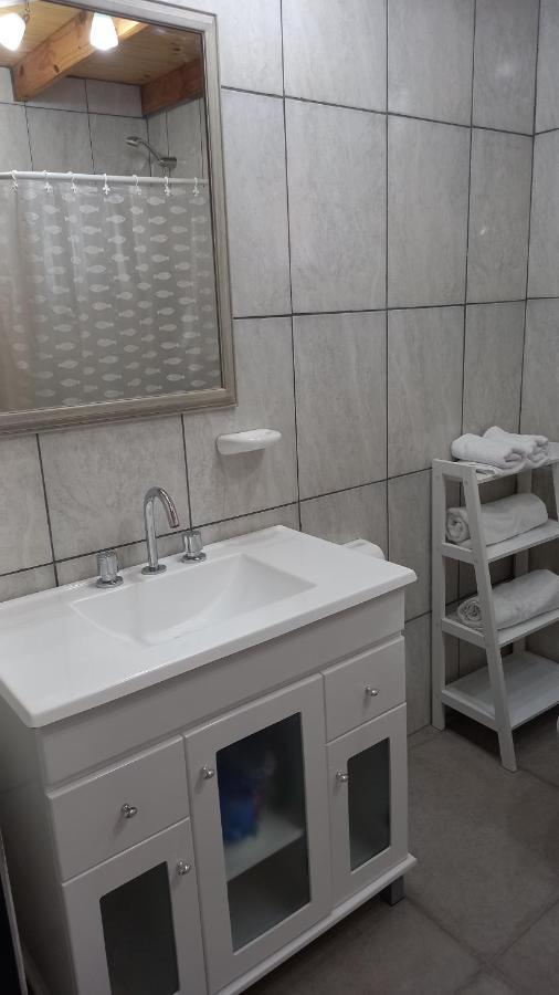Casa Costanera Lago Buenos Aires, ロス・アンティグオス エクステリア 写真